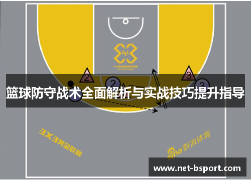 篮球防守战术全面解析与实战技巧提升指导