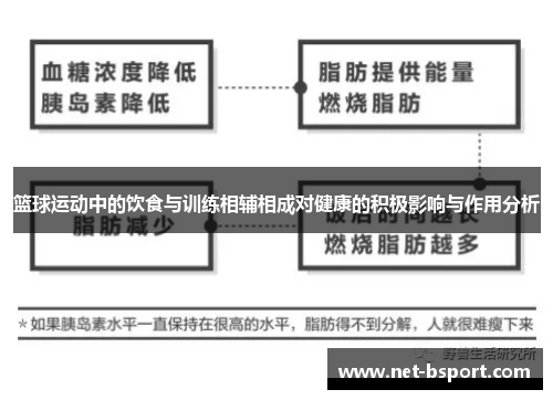 篮球运动中的饮食与训练相辅相成对健康的积极影响与作用分析 篮球运动中的饮食与训练相辅相成对健康的积极影响与作用分析