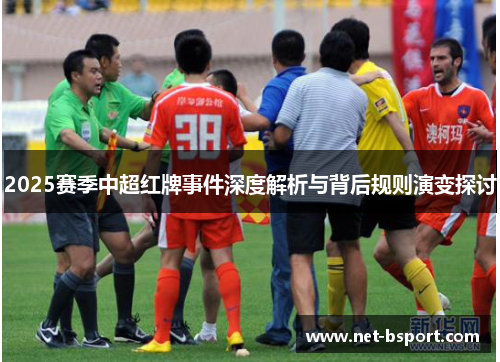 2025赛季中超红牌事件深度解析与背后规则演变探讨