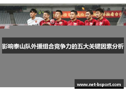 影响泰山队外援组合竞争力的五大关键因素分析