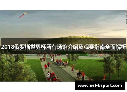 2018俄罗斯世界杯所有场馆介绍及观赛指南全面解析