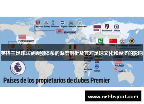 英格兰足球联赛级别体系的深度剖析及其对足球文化和经济的影响