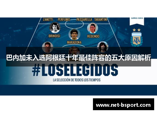 巴内加未入选阿根廷十年最佳阵容的五大原因解析 巴内加未入选阿根廷十年最佳阵容的五大原因解析