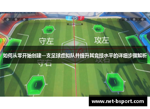 如何从零开始创建一支足球虚拟队并提升其竞技水平的详细步骤解析